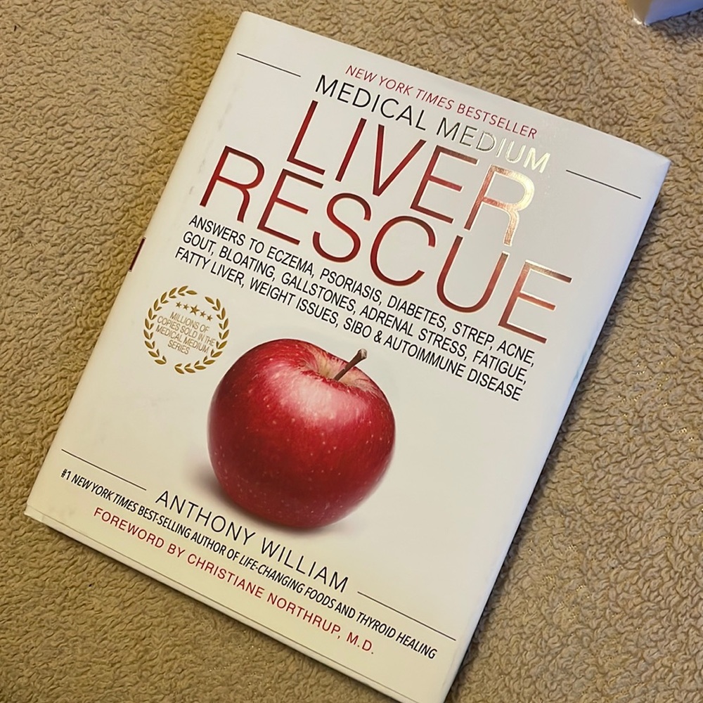 Liver Rescue by Medical Medium